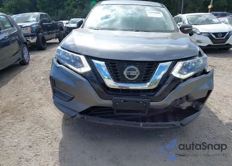 2018 Nissan Rogue S из США, поврежденный, VIN 5N1AT2MV6JC791997